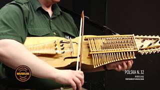 Nyckelharpa A traditional Swedish instrument [upl. by Matlick217]