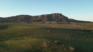 Flinders Ranges and Barossa valley South Australia August 2024 [upl. by Ydnis]