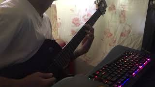 Props amp Mayhem  Pierce the Veil Guitar solo Cover [upl. by Nirro716]