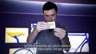 O2 Money Cash Manager advert [upl. by Tap]