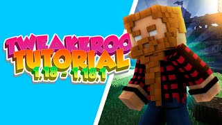 Tweakeroo  Tutorial Español Minecraft 1201  118 [upl. by Neitsirk]