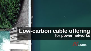 Lowcarbon cable offering for power networks [upl. by Kinney742]