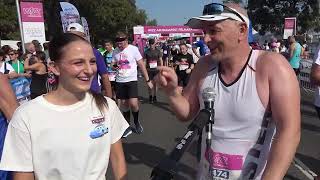 39 Wizz Air Budapest Félmaraton 2024  visszatérők és debütánsok [upl. by Judie]