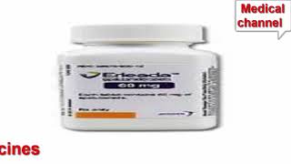 Erleada Apalutamide treat prostate cancer that has spread to other parts of the body [upl. by Sirromed16]