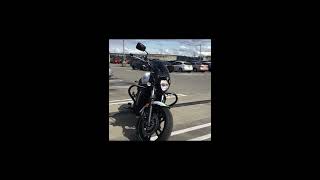 Kawasaki Vulcan S Cafe Crash Bars Installation [upl. by Yila]