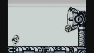 Gameboy Mega Man 4 Wily Stage 1 [upl. by Fionna]