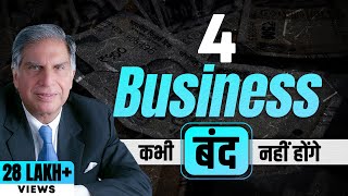 Top 4 Business Ideas in 2024  Best Business Ideas [upl. by Airrat]