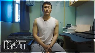 Cramped life in gosiwon Koreas smallest cheapest homes [upl. by Aizek47]