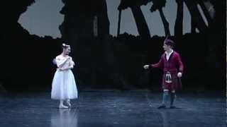 La Sylphide  Tamara Rojo Steven McRae [upl. by Irpak969]