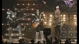 KISS  Detroit rock city Live 2000 60 fps [upl. by Teragramyram]