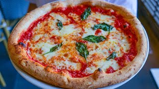 How to make NEAPOLITAN PIZZA DOUGH with Dry Yeast like a World Champion Pizza Chef [upl. by Esinehc776]