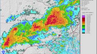 The Birmingham Alabama F5 Tornado  April 8 1998 [upl. by Titos]