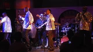 The Trammps feat Earl Young on 2019 Ultimate Disco Cruise [upl. by Candide]