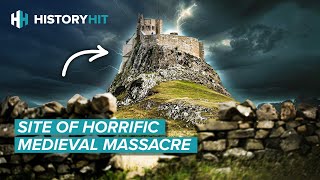 We Explored the Holy Island Brutally Raided by the Vikings [upl. by Leander]