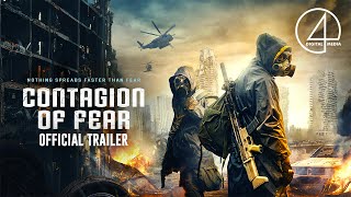 Contagion of Fear 2024  Official Trailer  ThrillerMystery [upl. by Aninay]