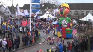 Carnavalsoptocht Didam 2016 [upl. by Belinda]