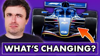 Our Reaction to the NEW 2026 F1 Regulations [upl. by Zachary]