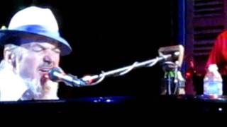 Dr John performs quotTipitinaquot at House of Blues New Orleans WWOZ Piano Night 2010 [upl. by Pollard]