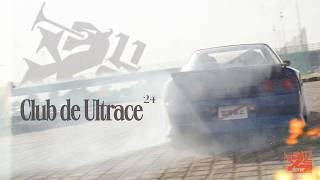 Ultrace 2024 Club de Ultrace  Aftermovie  4K [upl. by Ayikaz]