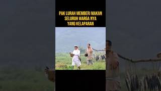 PAK LURAH MEMBAWA BANYAK IKAN UNTUK SEMUA WARGA DESA alurceritaflim film [upl. by Neeli]