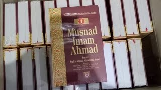 REVIEW TERJEMAH MUSNAD AHMAD JILID 3 [upl. by Delastre]