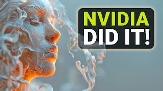 NVIDIA’s New AI Did The Impossible [upl. by Jeri136]