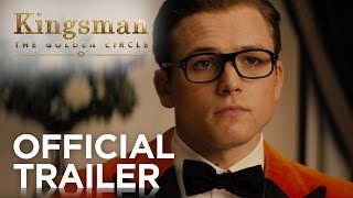 KINGSMAN 2 THE GOLDEN CIRCLE Kingsman Vs Statesman Movie Clip  Trailer NEW 2017 Taron Egerton [upl. by Shandee]