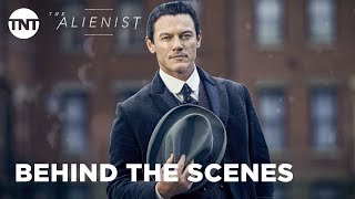 The Alienist Castle in the Sky  Season Finale INSIDE THE EPISODE  TNT [upl. by Ehav369]