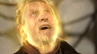 War Doctor extended regeneration  Revamped transformation effects August 2019 [upl. by Joash73]