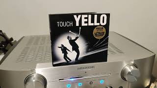 Marantz ND8006 amp Yello Touch Album Demo [upl. by Hephzipa526]