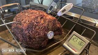 Meat Thermometer Tips  In the Kitchen with Chef Mick [upl. by Cavallaro]