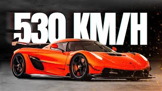 Como a Koenigsegg bateu na Bugatti Ferrari e Lamborghini [upl. by Mazlack]