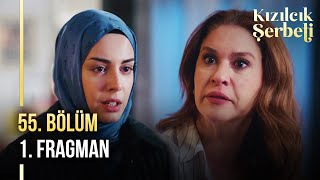 ​Kızılcık Şerbeti 55 Bölüm 1 Fragman  quotBu yaşadıklarıma inanamıyorumquot [upl. by Mohorva815]