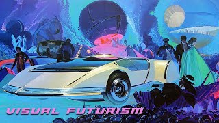 Designing Tomorrow The Futurism of Syd Mead [upl. by Dianne]