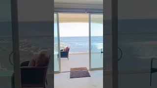 Oceanfront Condo For Sale with Spectacular Views in Las Olas Grand rosaritobeach baja mexico [upl. by Duntson]