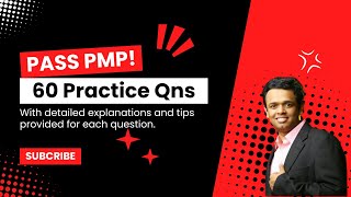 Ace Your PMP Exam on the First Try 60 MustKnow Questions for Success [upl. by Leeban]