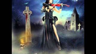 Theatres des Vampires  Moonlight Waltz with lyrics [upl. by Aicyle]