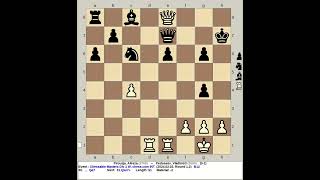 Firouzja Alireza vs Fedoseev Vladimir  CCT Chessable Masters Div 1W 2024 R1 2 [upl. by Chaworth]