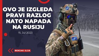 OVO JE IZGLEDA PRAVI RAZLOG NATO NAPADA NA RUSIJU [upl. by Moth574]