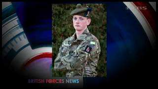 Taliban Tortured And Executed UK Soldier  Forces TV [upl. by Nodnal683]