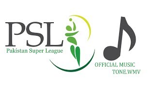 PSL Official Music Tone WMV [upl. by Renmus]