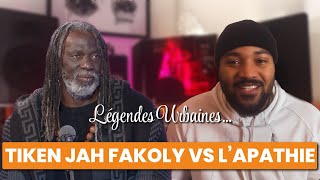 Le battle de Tiken Jah Fakoly 🥊 [upl. by Chickie88]