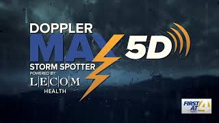 COMING SOON Introducing the Doppler Max 5D Storm Spotter Powered by LECOM [upl. by Notgnirra124]