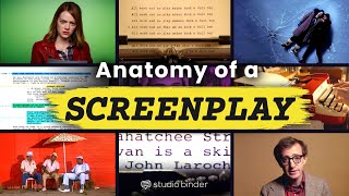 Anatomy of a Screenplay — Movie Script Format Explained And Why It Matters [upl. by Loggins811]