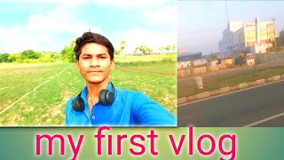 my first vlog॥ my first forline vlog॥ [upl. by Pliam]