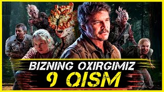 BIZNING OXIRGIMIZ 9 QISM uzbek tilida tarjima kinolar kino film узбек тилида таржима кинолар [upl. by Yesrej220]