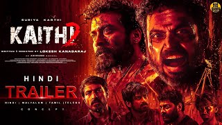 Kaithi 2  Official Trailer Karthi Arjun Das Harish Uthaman Dheena  Insane Ashraf Concept [upl. by Occir]