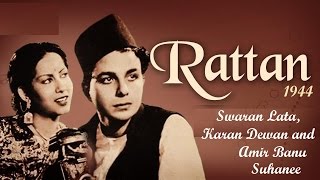 Rattan 1944 Evergreen Songs [upl. by Virendra]