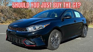 LIVE 2023 KIA Forte EX  Why This Is Our Top Pick [upl. by Hultgren]