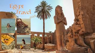 Thrive English Level Test  Listening Test 1 Egypt Travel Guide [upl. by Crichton936]